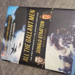 All the Gallant Men by Donald Stratton